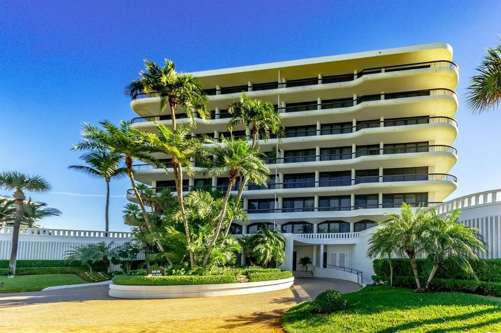 Unit for sale at 2660 S Ocean Boulevard, Palm Beach, FL 33480