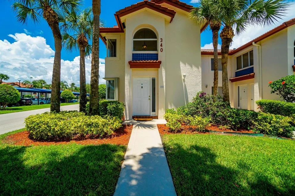 Unit for sale at 340 NW 67th Street, Boca Raton, FL 33487