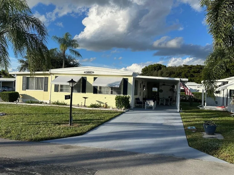 Unit for sale at 8281 South Street, Boca Raton, FL 33433