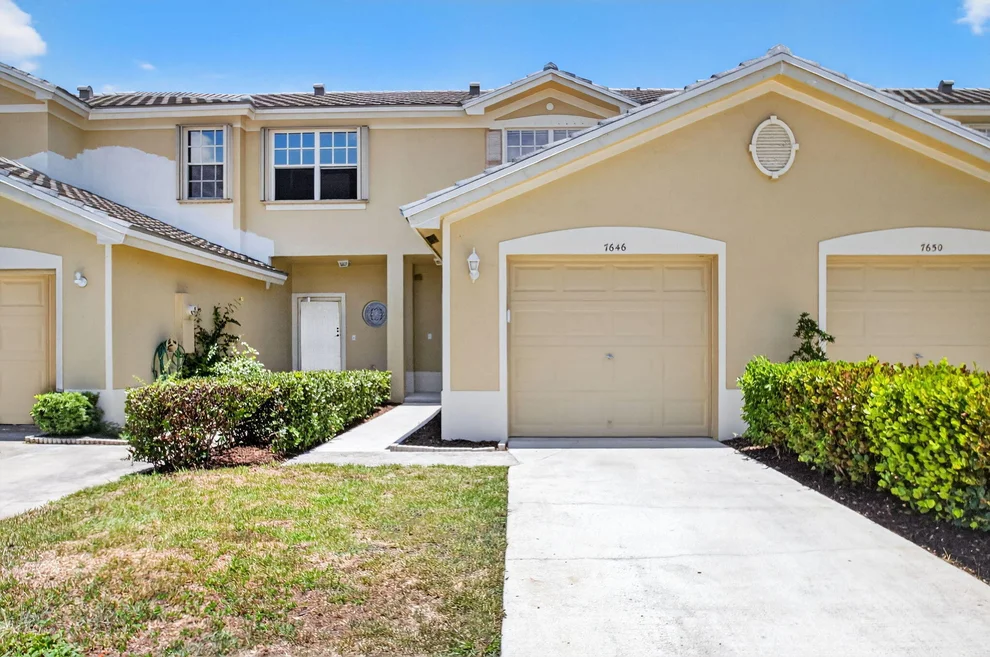 Unit for sale at 7646 Sonesta Shores Drive, Lake Worth, FL 33463
