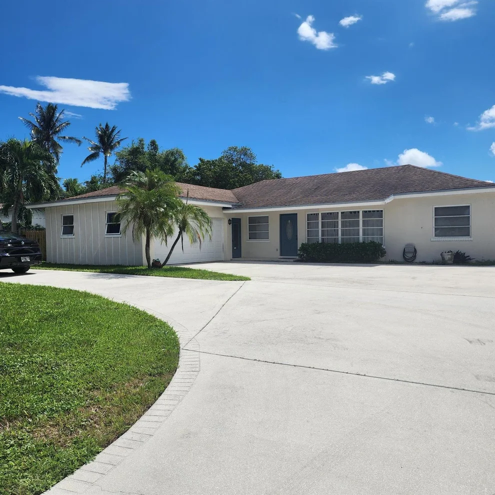 Unit for sale at 1500 Mediterranean Road E, Lake Clarke Shores, FL 33406