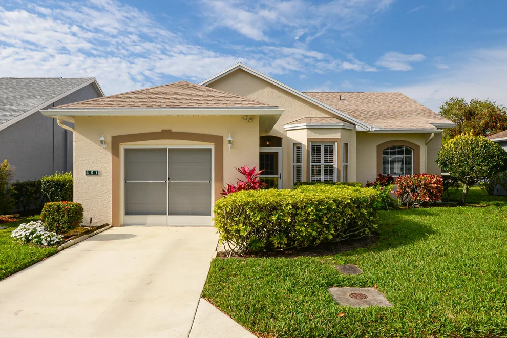 Unit for sale at 451 NW Gibraltar Court, Port St Lucie, FL 34986