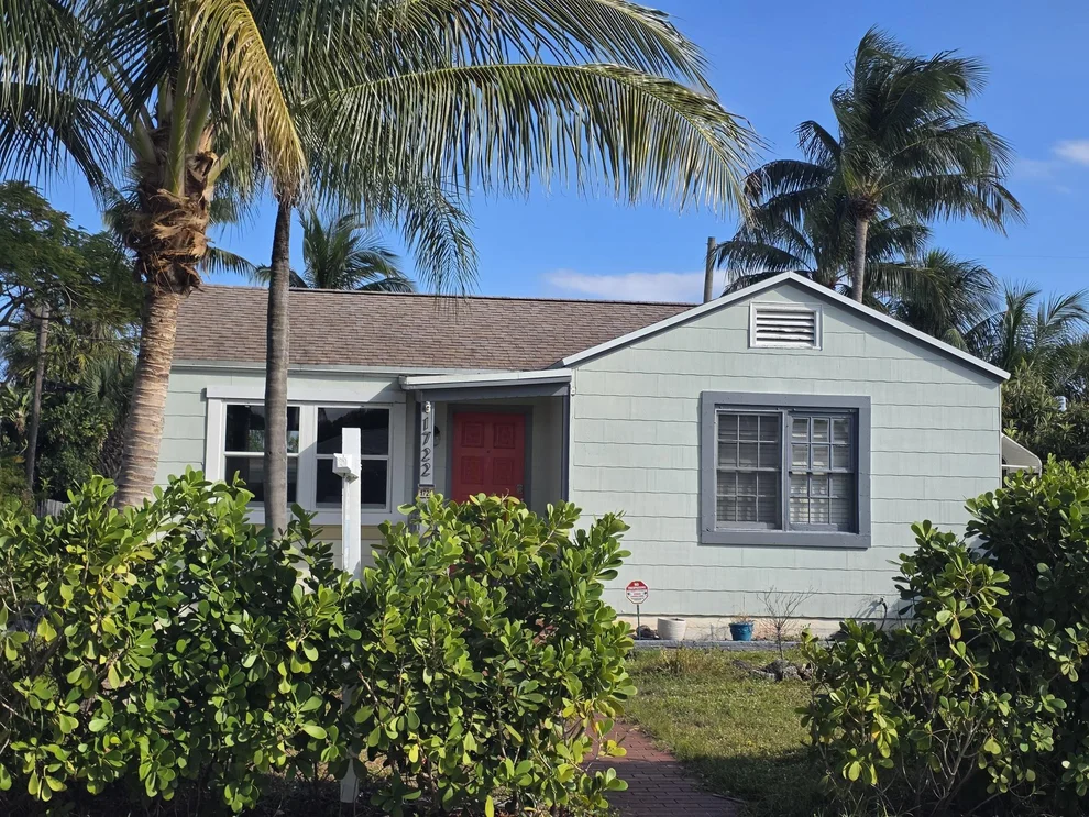 Unit for sale at 1722 N N Street, Lake Worth Beach, FL 33460