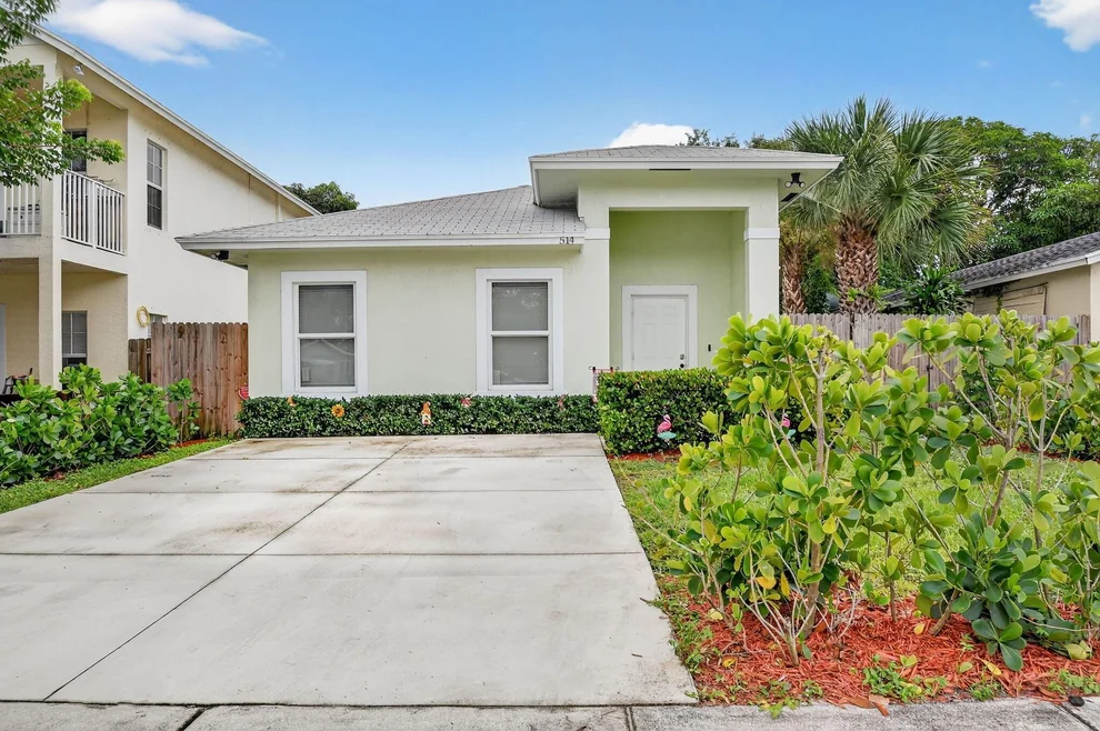 Unit for sale at 514 18th Street, West Palm Beach, FL 33407