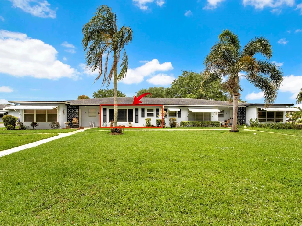 Unit for sale at 505 High Point Boulevard N, Delray Beach, FL 33445