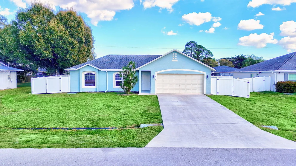 Unit for sale at 4141 SW Darien Street, Port St Lucie, FL 34953