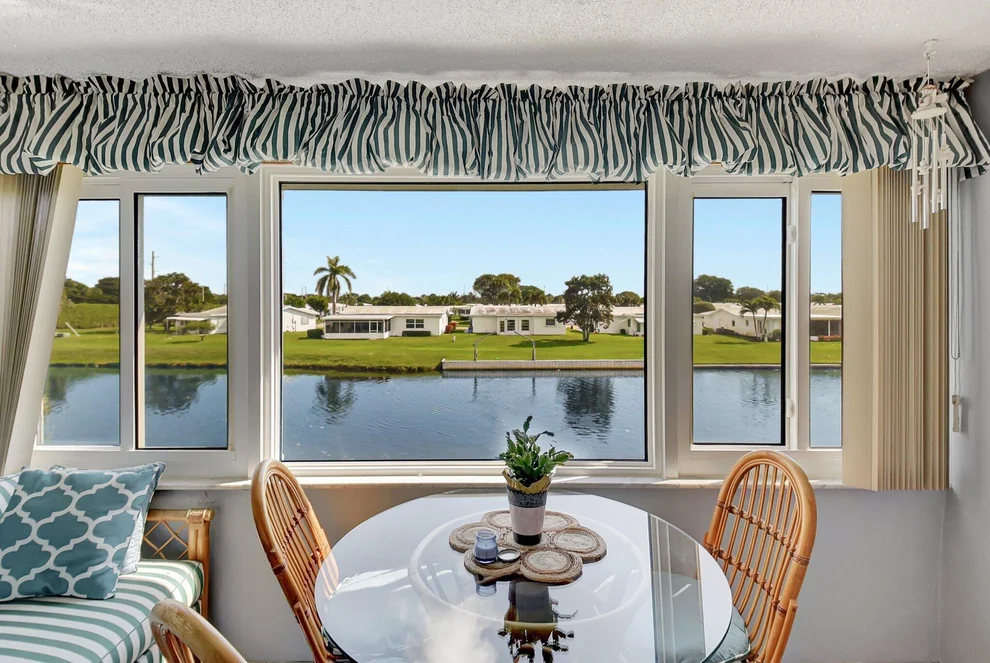 Unit for sale at 1112 Lake Terrace, Boynton Beach, FL 33426