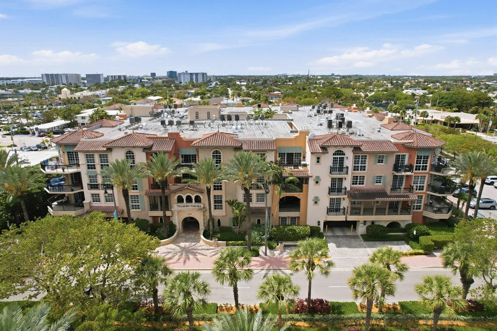 Unit for sale at 4445 El Mar Drive, Lauderdale By The Sea, FL 33308