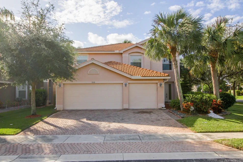 Unit for sale at 5516 Monte Fino Court, Greenacres, FL 33463