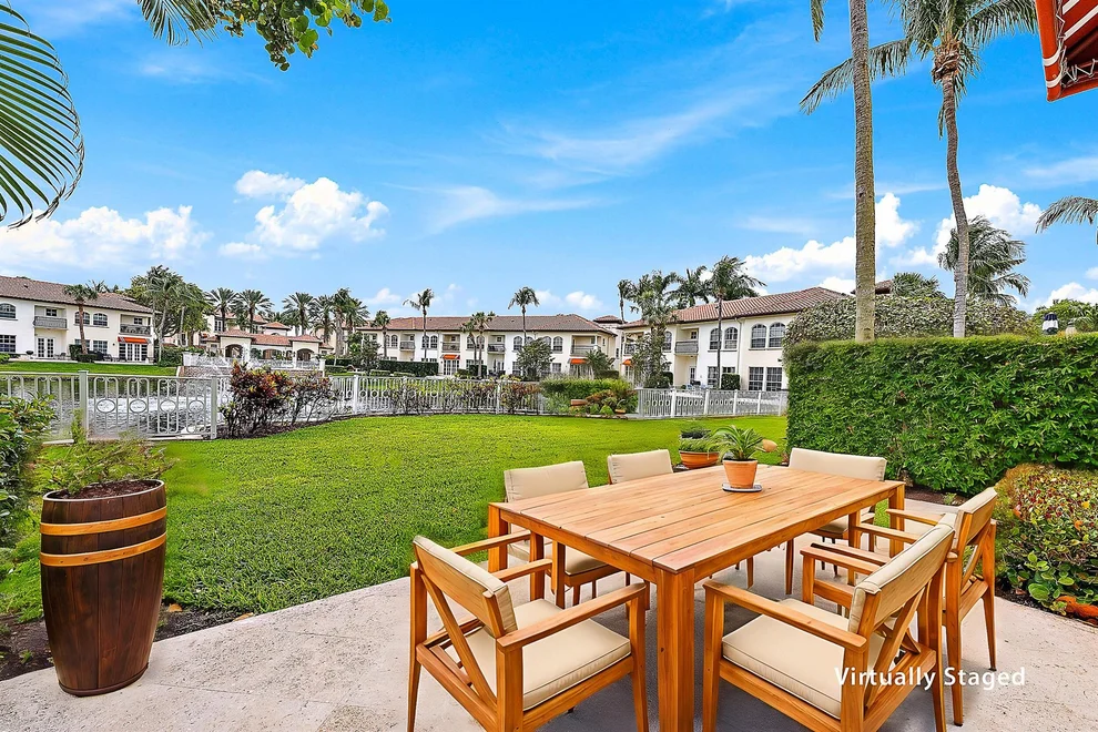 Unit for sale at 66 Marina Gardens Drive, Palm Beach Gardens, FL 33410