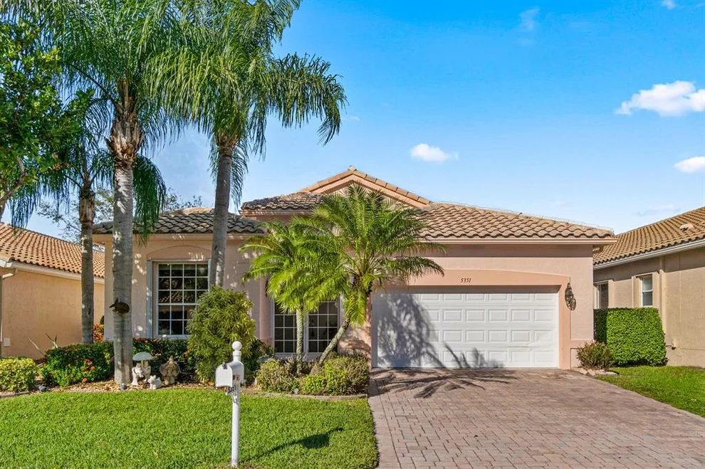 Unit for sale at 5351 Wycombe Avenue, Boynton Beach, FL 33437