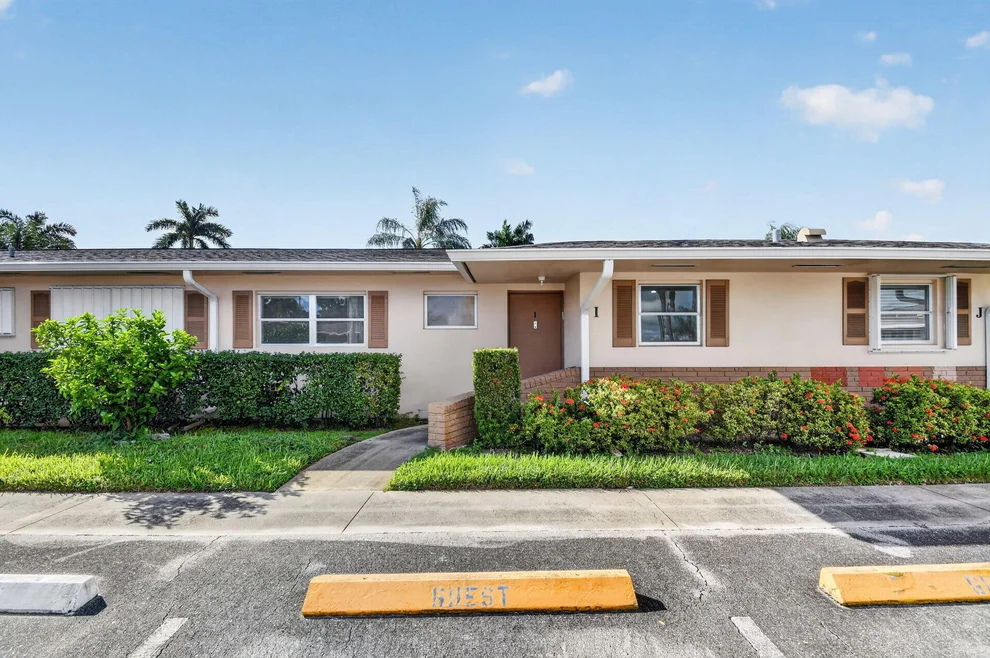 Unit for sale at 2593 DUDLEY Drive W, West Palm Beach, FL 33415
