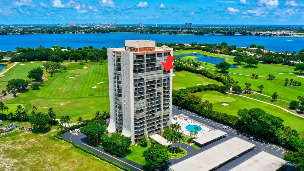 Unit for sale at 2000 Presidential Way, West Palm Beach, FL 33401