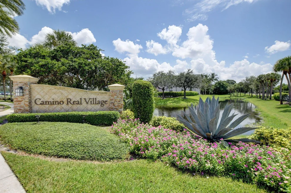 Unit for sale at 5801 Camino Del Sol, Boca Raton, FL 33433