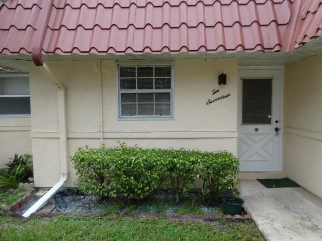 Unit for sale at 217 Down East Lane, Lake Worth, FL 33467
