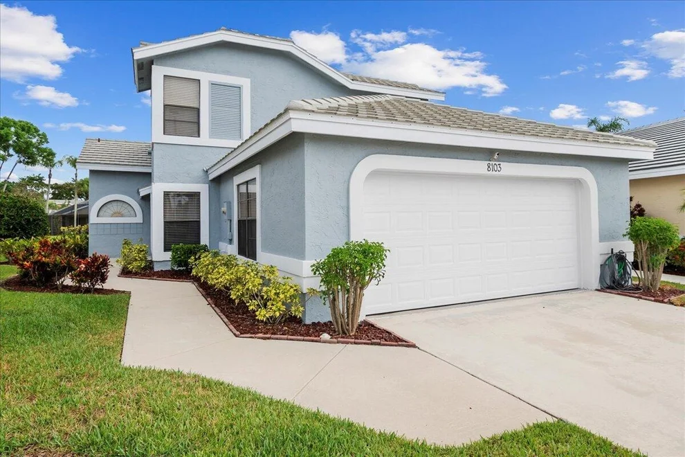 Unit for sale at 8103 Covington Court, Lake Worth, FL 33467