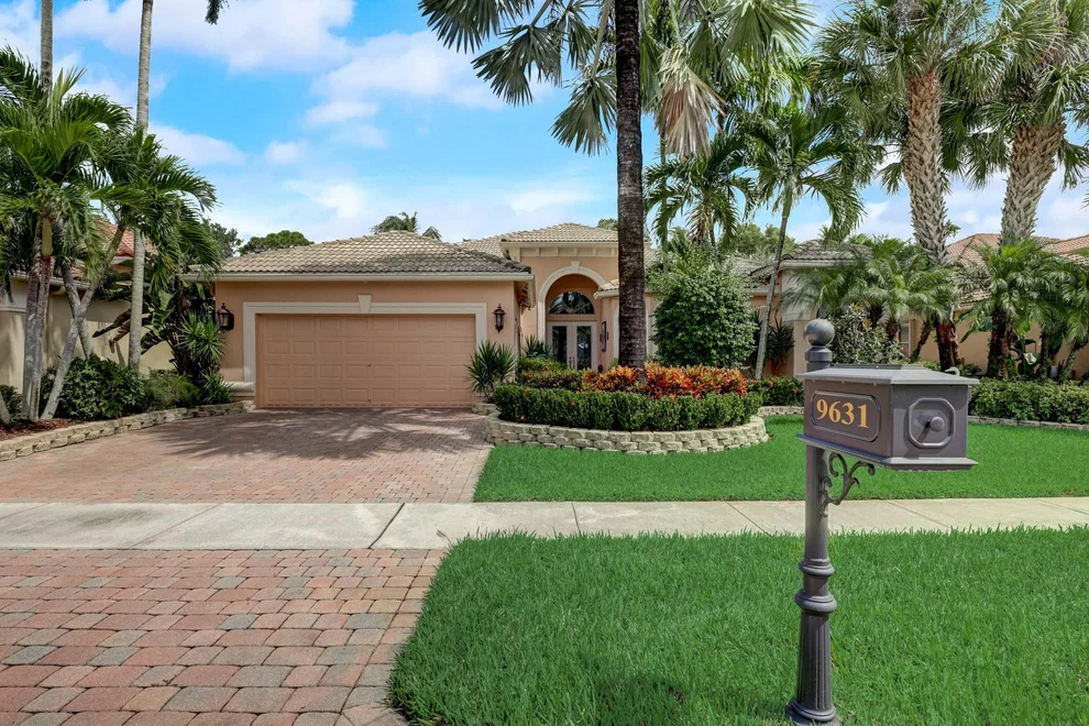 Unit for sale at 9631 San Vittore Street, Lake Worth, FL 33467