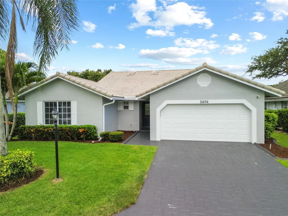 Unit for sale at 5494 Pine Creek, Coral Springs, FL 33067