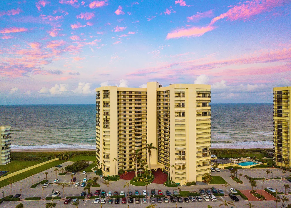Unit for sale at 9500 S Ocean Drive, Jensen Beach, FL 34957