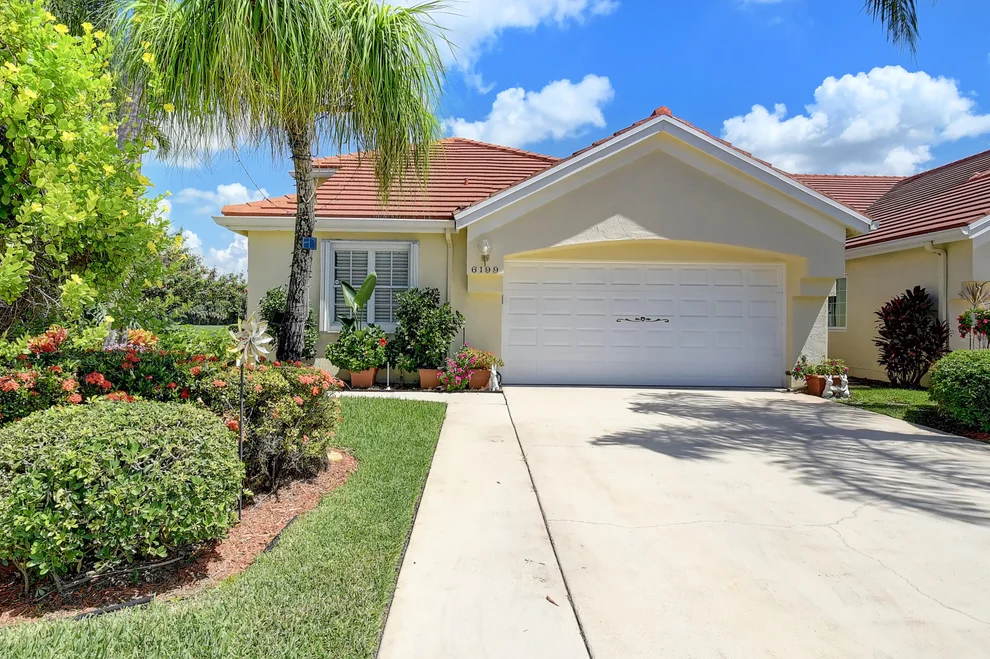 Unit for sale at 6199 Bear Creek Court, Lake Worth, FL 33467