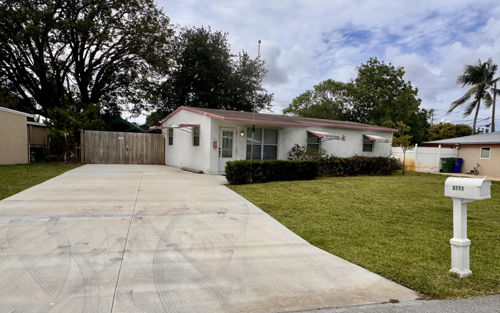 Unit for sale at 5771 NW 24th Court, Margate, FL 33063