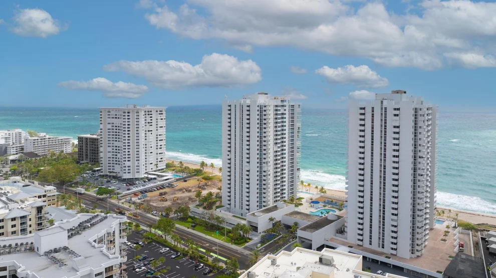 Unit for sale at 1360 S Ocean Boulevard, Pompano Beach, FL 33062