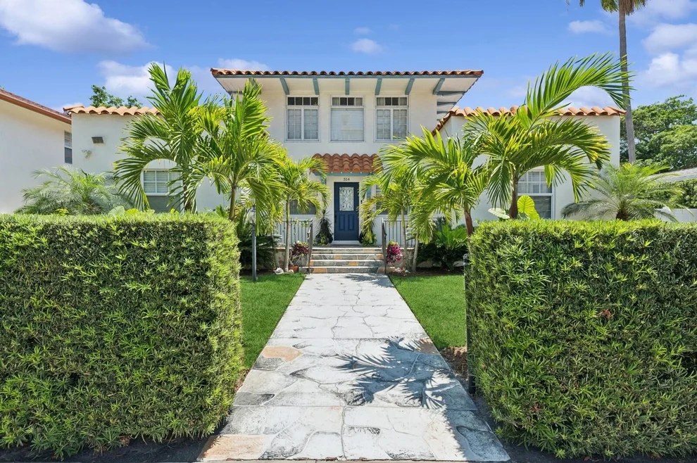 Unit for sale at 310 Almeria Road, West Palm Beach, FL 33405