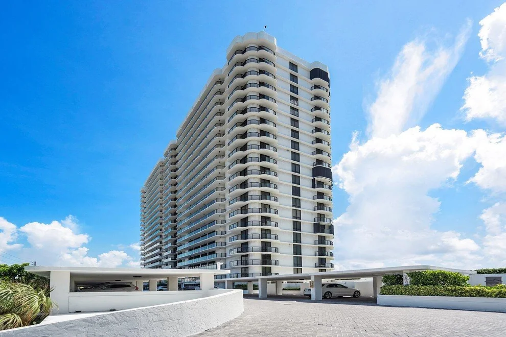 Unit for sale at 250 S Ocean Boulevard, Boca Raton, FL 33432