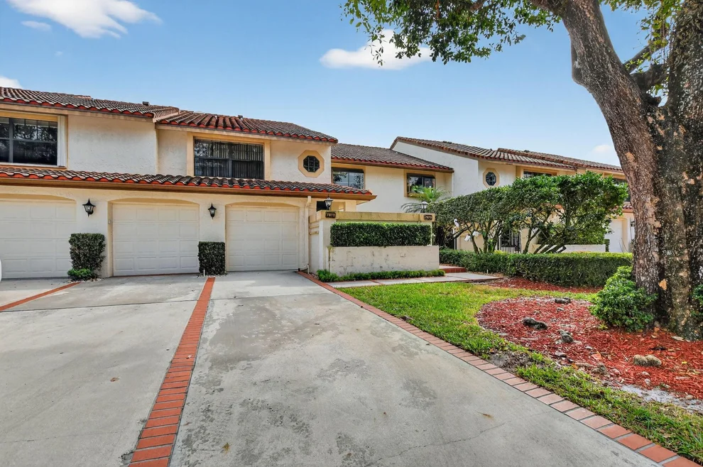 Unit for sale at 7873 La Mirada Drive, Boca Raton, FL 33433