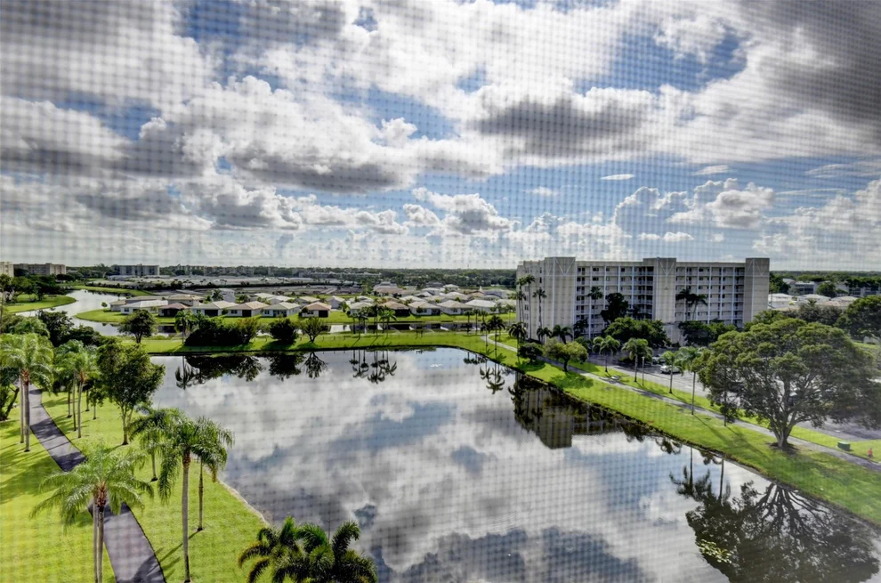 Unit for sale at 7310 Ashford Place, Delray Beach, FL 33446
