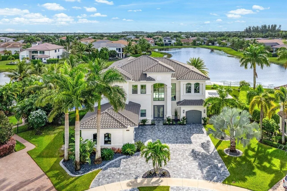 Unit for sale at 16804 Couture Court, Delray Beach, FL 33446