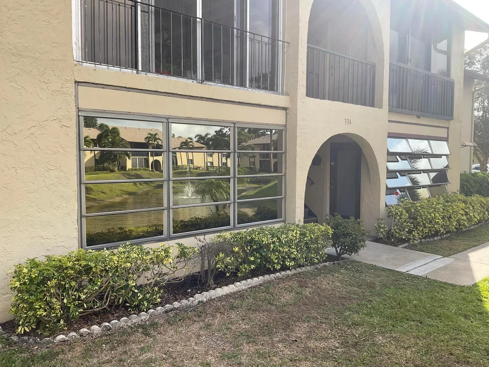 Unit for sale at 334 Pine Ridge Circle, Greenacres, FL 33463