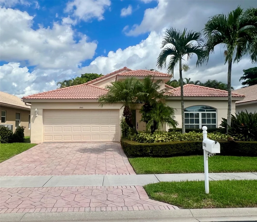 Unit for sale at 5945 Royal Isles Boulevard, Boynton Beach, FL 33437