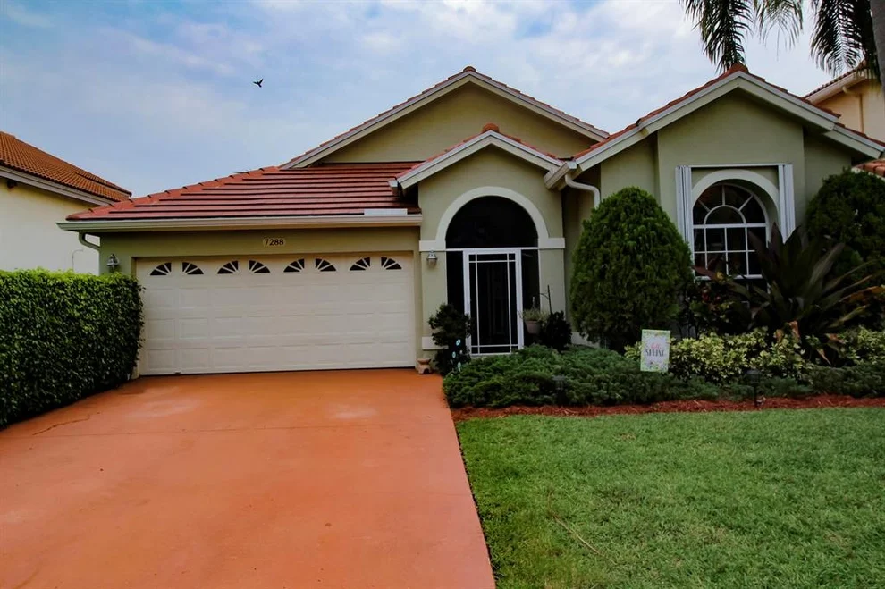 Unit for sale at 7288 Winder Court, Lake Worth, FL 33467