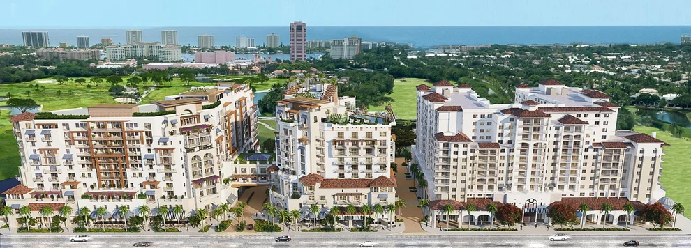 Unit for sale at 105 E Camino Real, Boca Raton, FL 33432