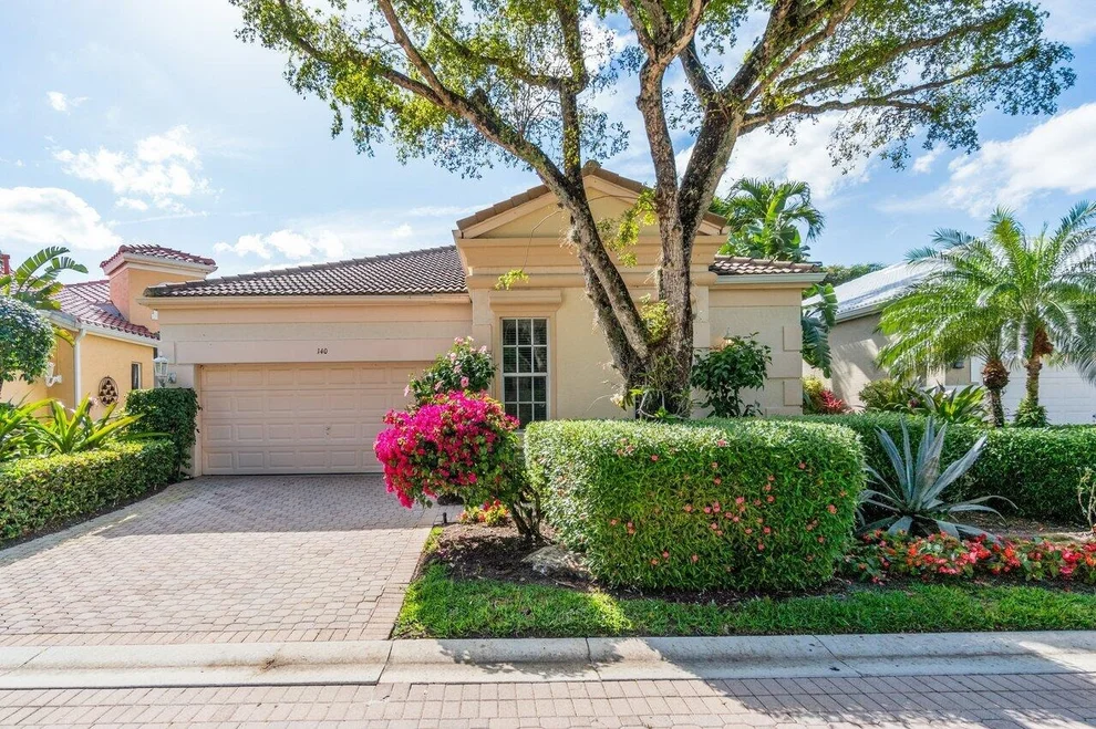 Unit for sale at 140 Sunset Bay Drive, Palm Beach Gardens, FL 33418