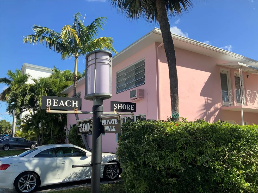 Unit for sale at 700 Bayshore Drive, Fort Lauderdale, FL 33304