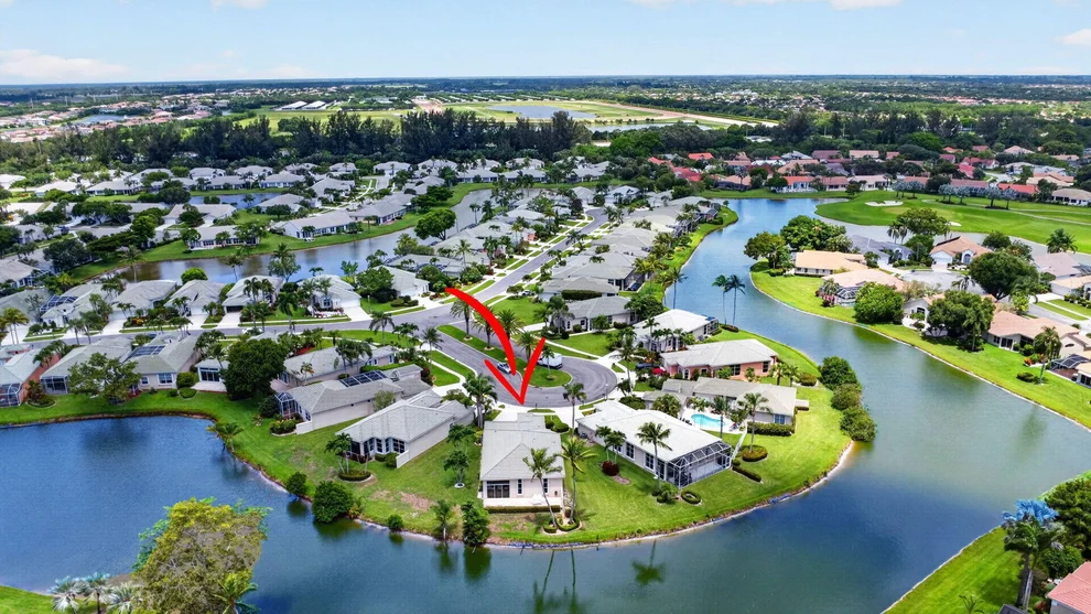 Unit for sale at 7760 Carrington Court, Boynton Beach, FL 33472