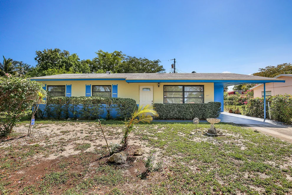 Unit for sale at 327 S Chillingworth Drive, West Palm Beach, FL 33409