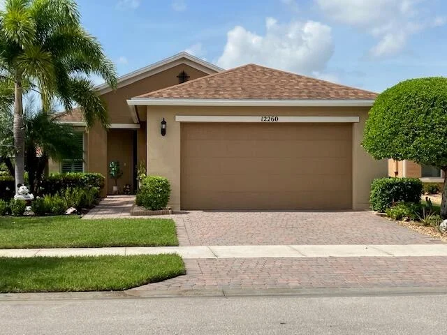 Unit for sale at 12260 SW Weeping Willow Avenue, Port St Lucie, FL 34987