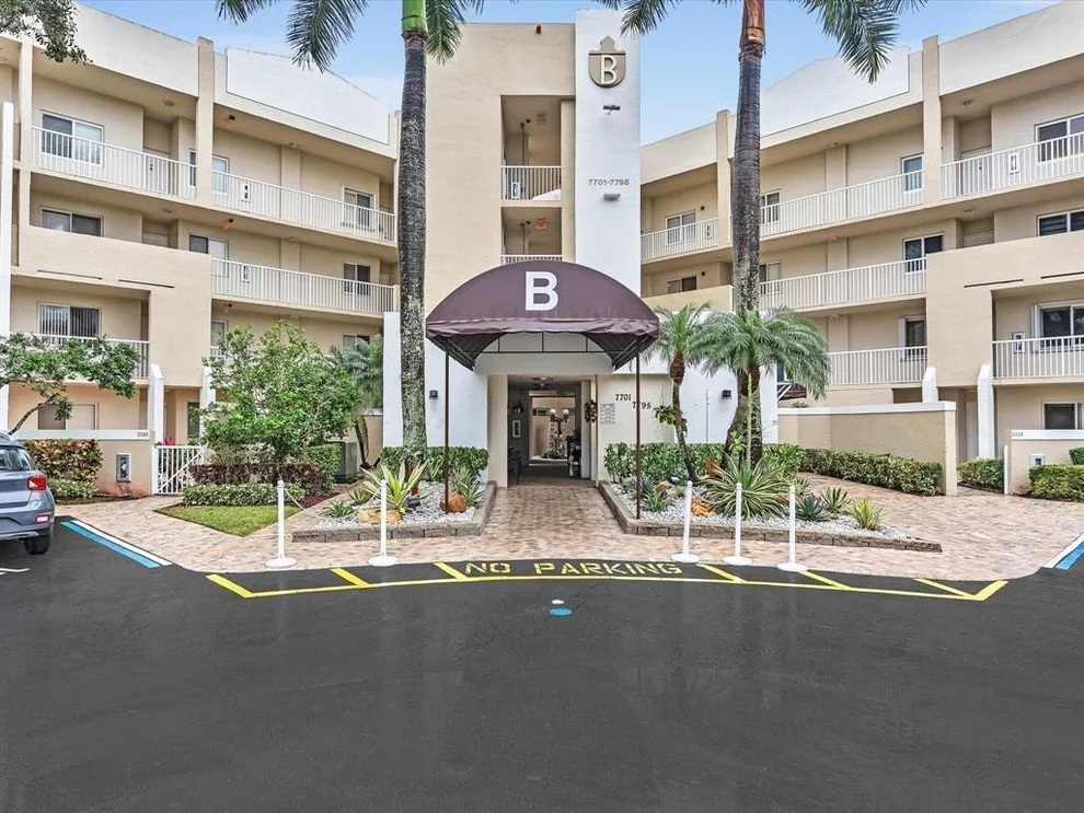 Unit for sale at 7767 Granville Drive, Tamarac, FL 33321