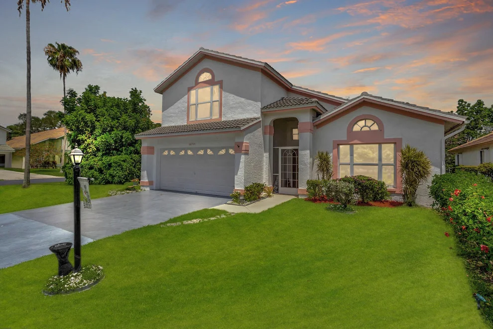Unit for sale at 12701 Coral Breeze Drive, Wellington, FL 33414