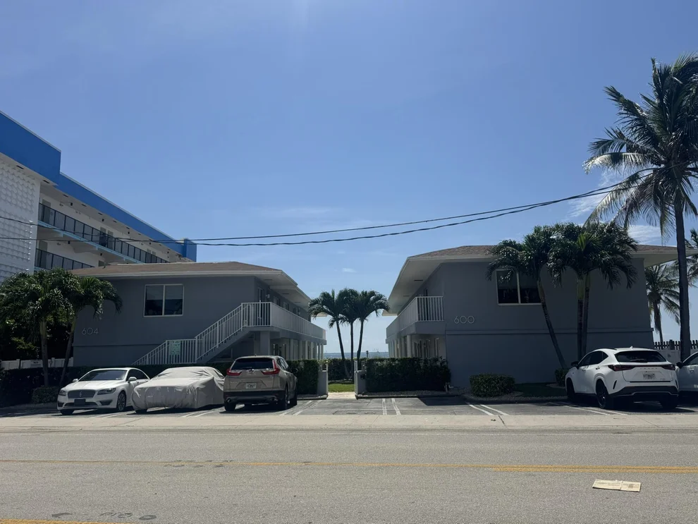 Unit for sale at 600 N Ocean Boulevard, Pompano Beach, FL 33062