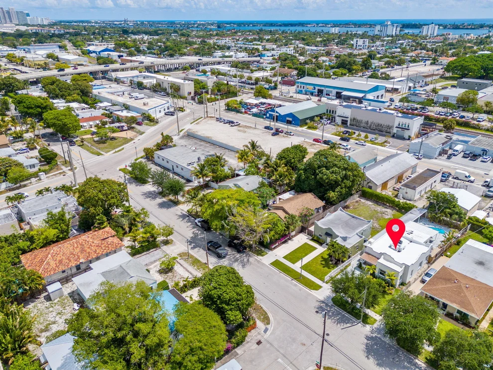 Unit for sale at 4324 Garden Avenue, West Palm Beach, FL 33405