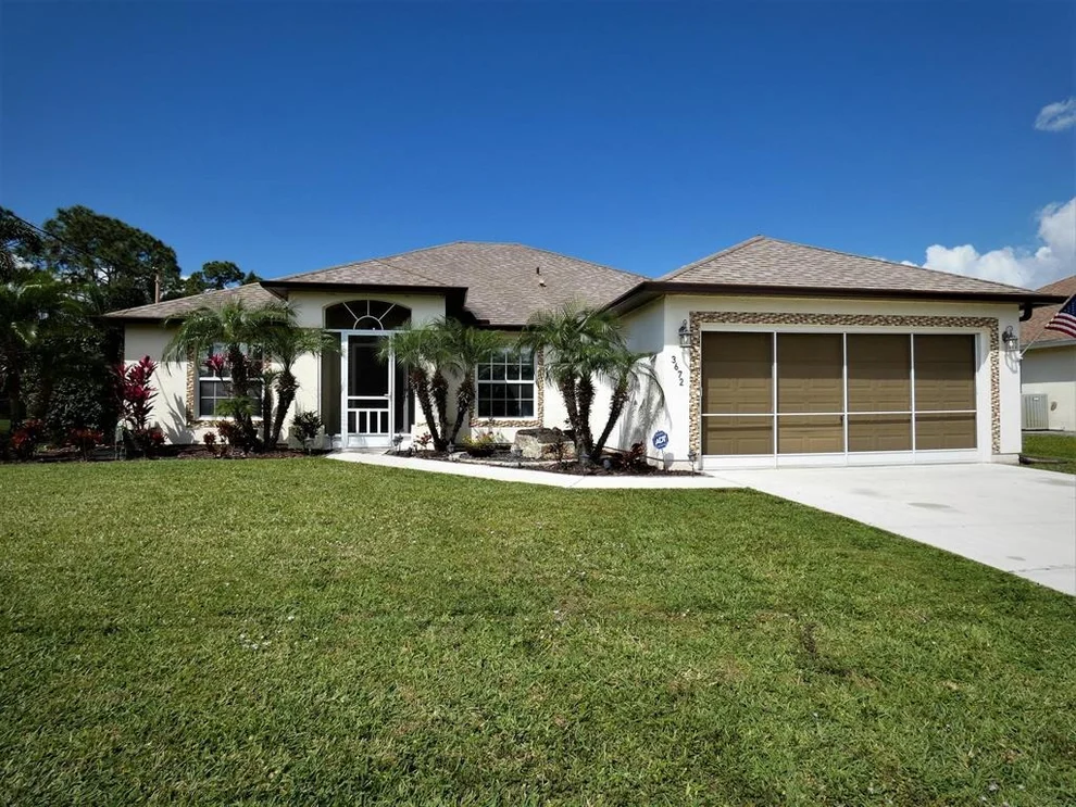 Unit for sale at 3672 SW Carmody Street, Port St Lucie, FL 34953