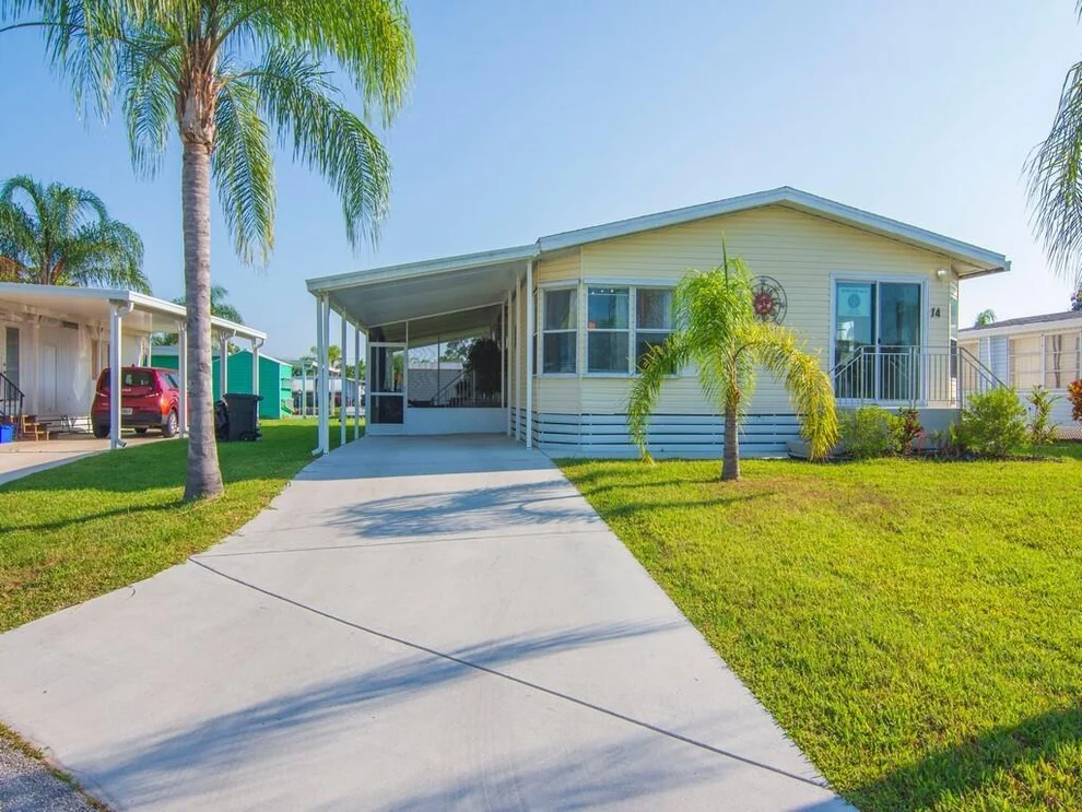 Unit for sale at 14 Guadalupe, Port St Lucie, FL 34952