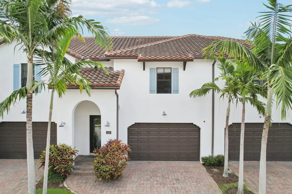 Unit for sale at 3186 Santa Catalina Place, Greenacres, FL 33467