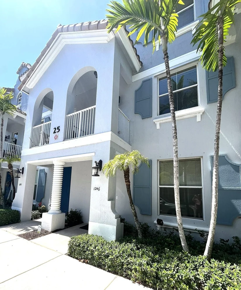 Unit for sale at 1246 Via De Fossi, Boynton Beach, FL 33426