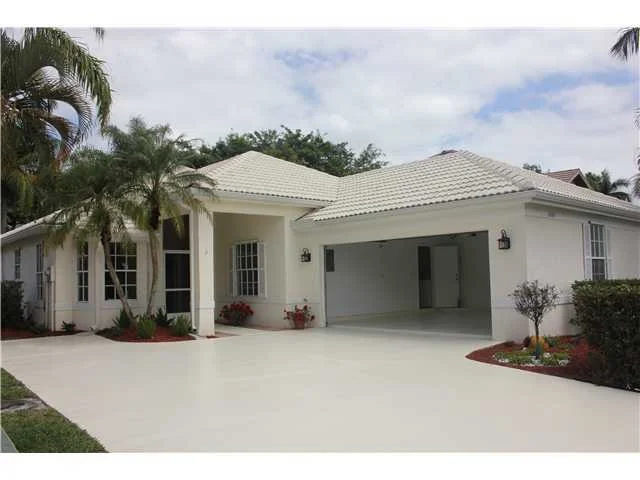 Unit for sale at 12661 Coral Breeze Drive, Wellington, FL 33414