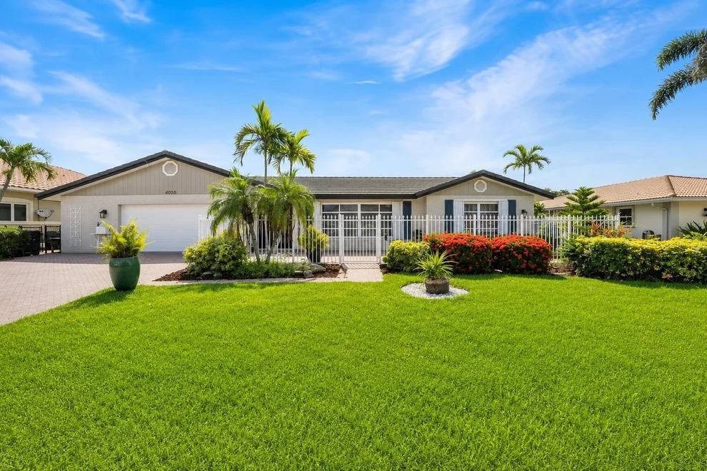 Unit for sale at 4020 NE 24th Avenue, Lighthouse Point, FL 33064